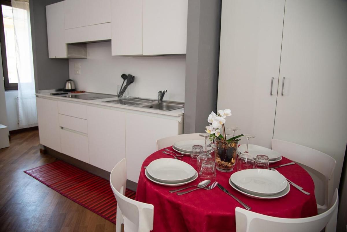 Vatican-ottaviano's Homies Appartement Rome