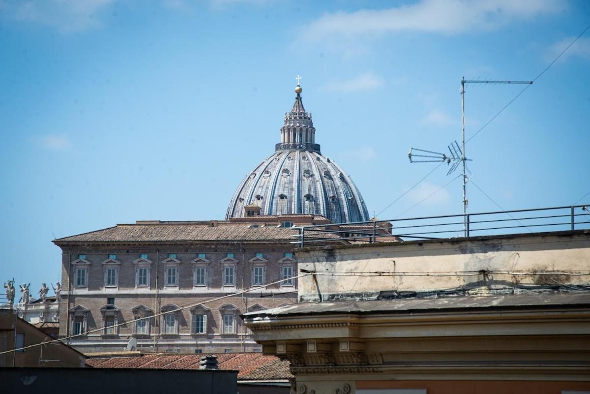 Appartement Vatican-ottaviano's Homies Rome